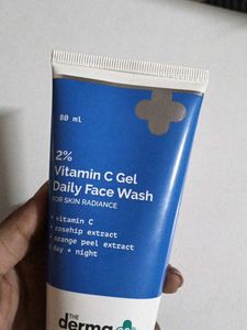 The Derma Co. 2% Vitamin C Face Wash