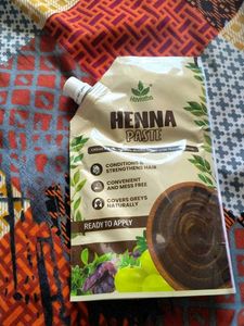 Havintha Henna Paste - Natural Hair Color