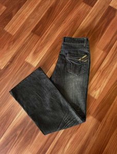 Bootcut baggy