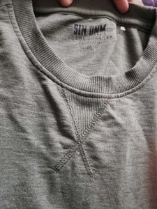 Men's Crew Neck Sweatshirt