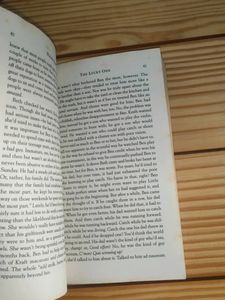 The Lucky One By Nicolas Sparks