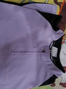 Land Power Quarter-Zip Pullover