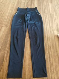 Women's Grey Athletic Pants