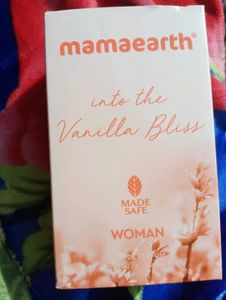 Mamaearth Vanilla Bliss Perfume
