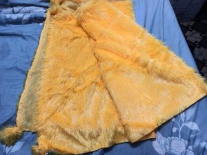Combo woolen stole