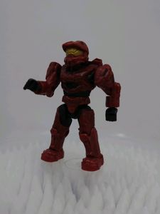 Mega Bloks Construx Halo Action Figure Collection