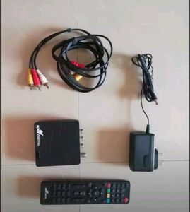 LIKE NEW - Set Top Box For InCableNet Cable TV