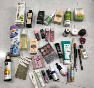 Assorted Skincare & Makeup Bundle 🎉🚨