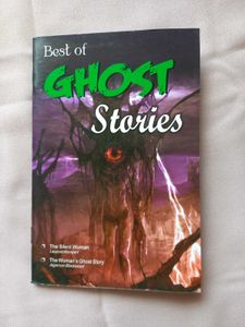 Best Ghost Story Books 👻