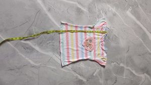 Shorts And Top Set For Girl Kids