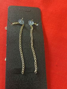 Sparkling Silver Floral Jewelry Set