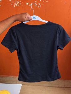 Women’s Casual Crop T-Shirt Combo 4
