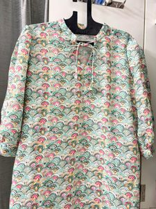 Boho Printed Kurta