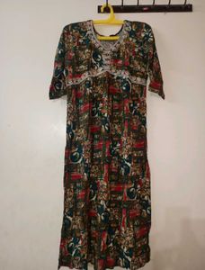 Boho Style Printed Kurta ❤