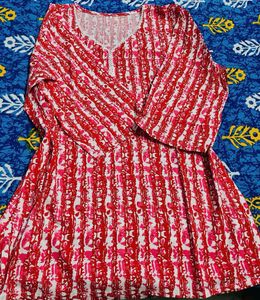 cotton Kurti set brand new unused fixed p