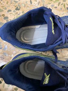 Blue Sport Shoes