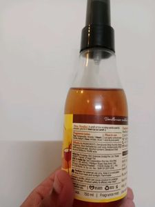 Plum Body Mist Smokin' Vanilla