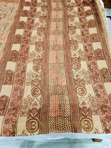 🇳🇿💫🎀Elegant Brown &amp; Beige Printed Saree