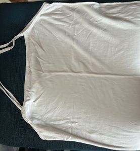 White Camisole Style Blouse