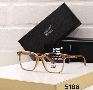 Mont Blanc optical frames unisex