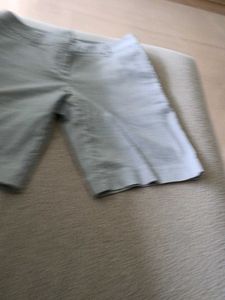Classic Striped Pants