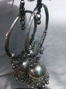 4 Earrings Set
