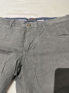 Scullers Men Ultra Slim Fit Chinos