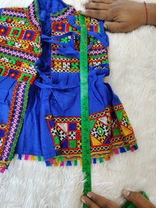 navratri boys khediyu dress 3-4 Yrs