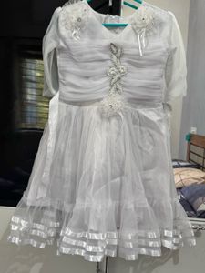 Elegant White Dress