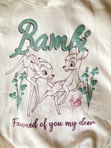 Bambi Pinteresty Hoodie
