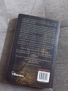 Horror Novel - "The Devils Prayer"