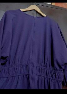 Purple🟣 Jumpsuit For Girl Or Women 40 Bust