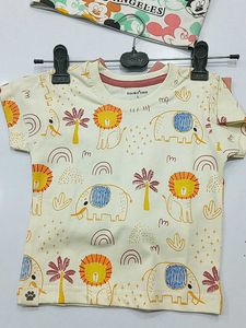 Cute Baby Girls T-Shirt