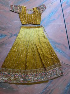 lehnga choli
