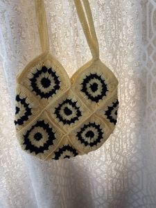 crochet bag
