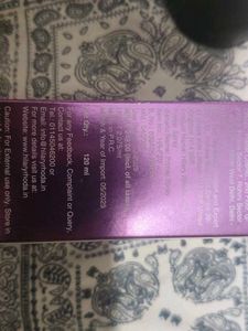 Hilary Rhoda 3 in 1 Primer Spray