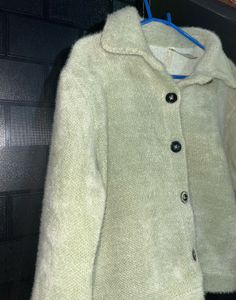 Cozy Button-Up Cardigan