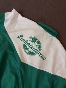Retro Streetwear Jacket