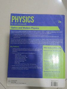 Physics for JEE (Advanced) - Optics &amp; Modern Physi