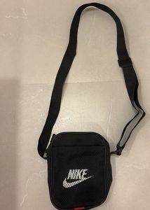 Nike Small Black Crossbody Bag