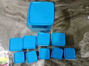 Set of Food Containers