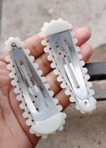 Trendy Hair Clips (Size - Big)