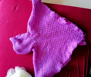 Crochet Baby Top - Adorable!