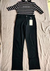 Trouser+Top