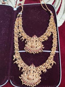 Gold plated Jewelry Set