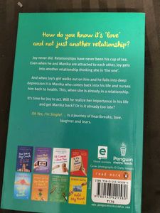 Oh Yes, I'm Single! by Durjoy Datta