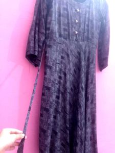 ALIZA AKMAL Anarkali Kurta XXL