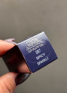 Dior addict lip glow Oil : Spicy sparkly
