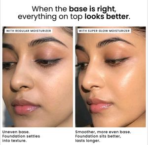 Foxtale Super Glow Moisturizer