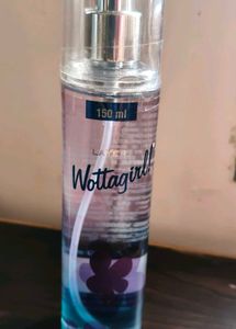 wottagirl body mist